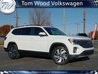 2024 Volkswagen Atlas