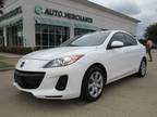2012 Mazda Mazda3