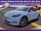 2020 Tesla Model Y