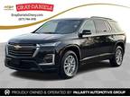 2022 Chevrolet Traverse