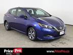 2021 Nissan LEAF