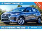 2022 Nissan Kicks