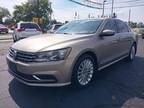 2016 Volkswagen Passat