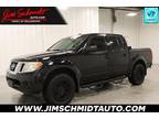 2015 Nissan Frontier