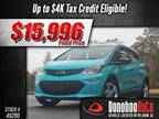 2020 Chevrolet Bolt EV