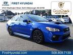 2021 Subaru WRX