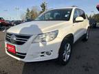 2010 Volkswagen Tiguan