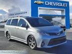 2018 Toyota Sienna