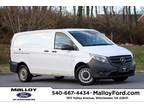 2018 Mercedes-Benz Metris