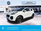 2018 Kia Sportage