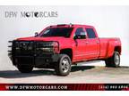 2016 Chevrolet Silverado 3500