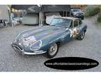 1967 Jaguar E-Type