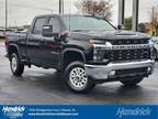 2022 Chevrolet Silverado 2500