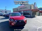 2016 Lexus NX 200t