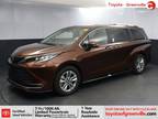 2022 Toyota Sienna