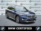 2020 Bmw X1