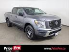 2022 Nissan Titan