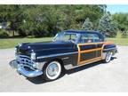 1950 Chrysler Town & Country