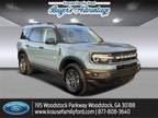 2023 Ford Bronco Sport