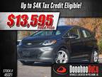2017 Chevrolet Bolt EV