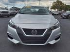 2021 Nissan Versa