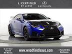 2022 Lexus RC-F