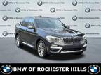 2018 Bmw X3