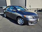 2011 Toyota Corolla