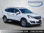 2017 Chevrolet Traverse