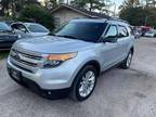 2012 Ford Explorer