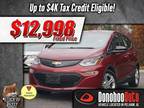 2017 Chevrolet Bolt EV
