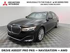 2020 BMW 740i