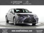2021 Lexus ES 300h