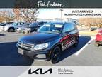 2017 Volkswagen Tiguan