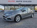 2018 Chevrolet Cruze