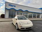 2008 Volkswagen New Beetle