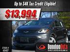 2017 Chevrolet Bolt EV