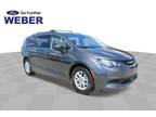 2021 Chrysler Voyager
