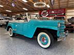 1950 Willys Jeepster