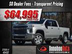 2023 Chevrolet Silverado 2500HD