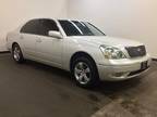 2001 Lexus LS 430