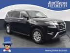 2021 Nissan Armada