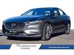 2018 Mazda Mazda6