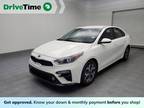 2020 Kia Forte