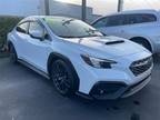 2022 Subaru WRX