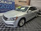 2017 Volkswagen Passat