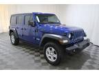 2020 Jeep Wrangler