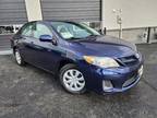 2011 Toyota Corolla