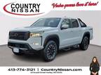 2023 Nissan Frontier