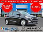2022 Chevrolet Spark